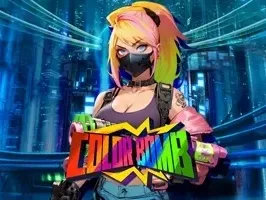 ระเบิดสี game thumbnail