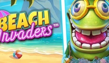 Beach Invaders